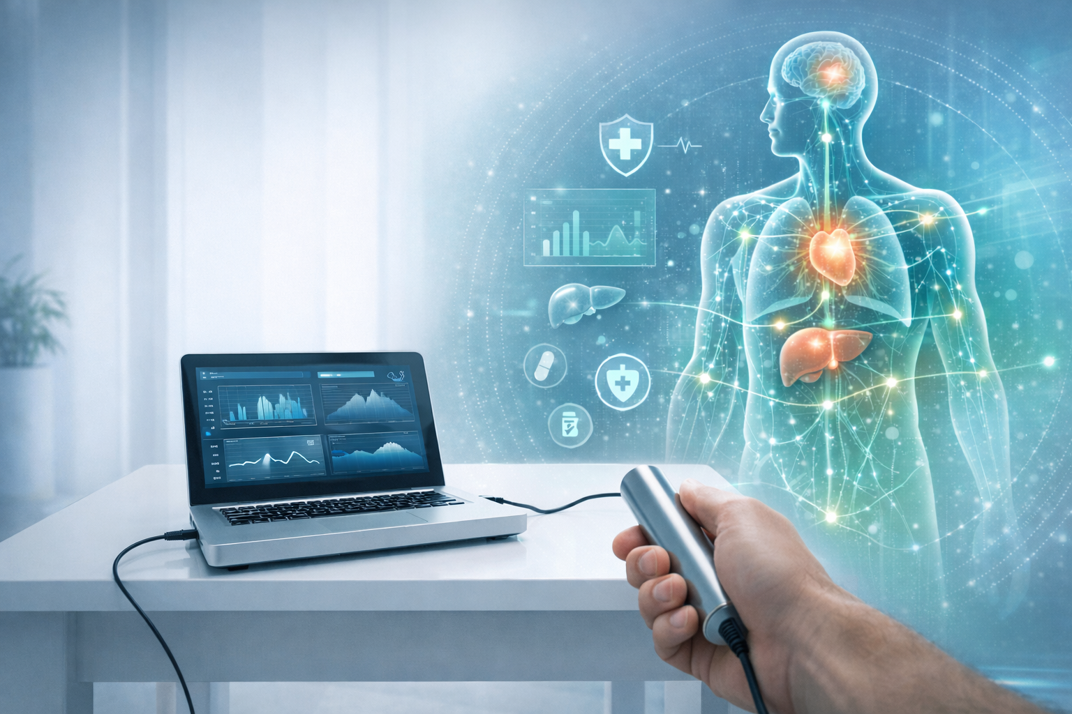 Biorressonância Eletromagnética