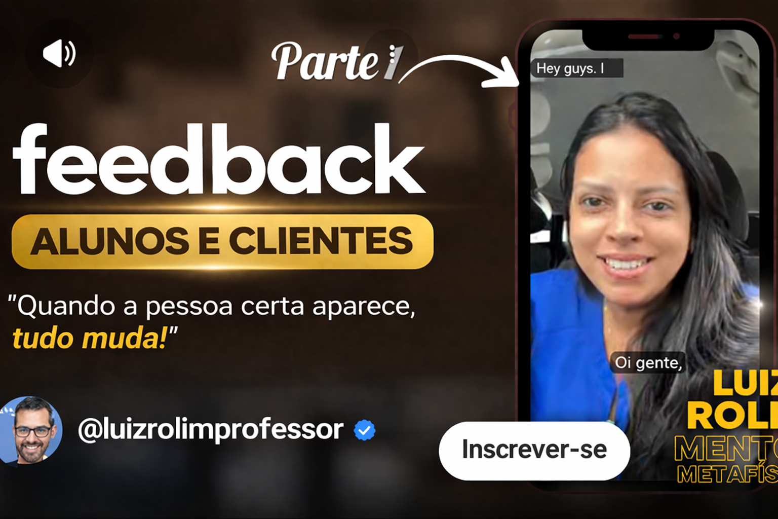 Thumbnail do depoimento de Maria Clara S.